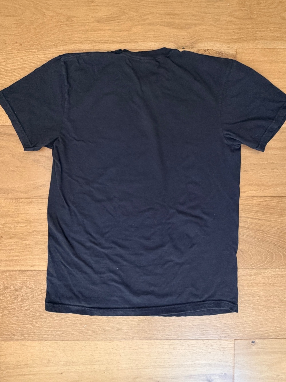 Star Wars Episode II Padme Amidala T-Shirt Black Medium Sci-Fi Movie 2002 Y2K - Picture 4 of 6